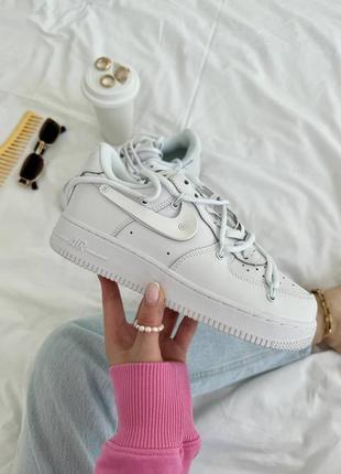 Nike air force 1low white off