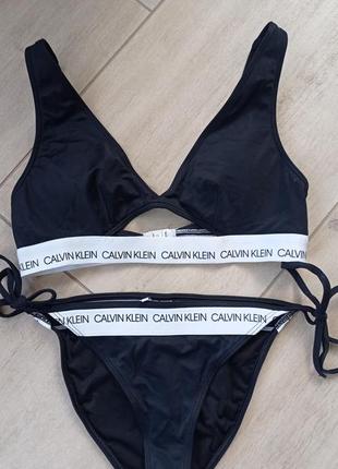 Купальник calvin klein