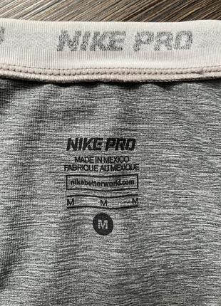 Футболка жіноча nike pro2 фото