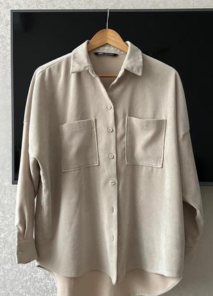 Сорочка zara