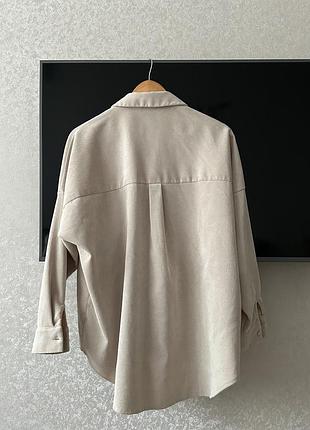 Сорочка zara 2