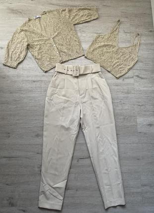 Комплект костюм zara