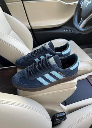 Adidas spezial handball blue