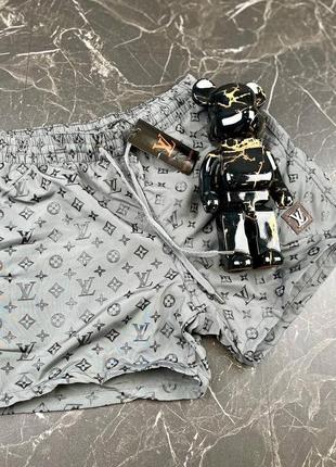 Плавки в стиле louis vuitton