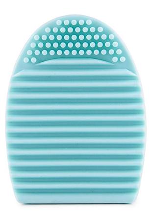 Очиститель кистей для макияжа qw413223 голубой