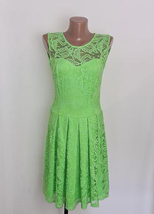 Платье из кружева 44-46р.