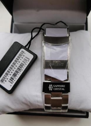 Новые механичные часы дайверы orient kamasu mako 3i (сапфир) оригинал