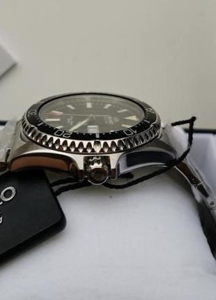 Новые механичные часы дайверы orient kamasu mako 3i (сапфир) оригинал