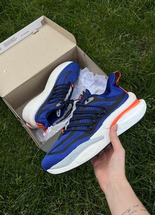 Кросівки чоловічі adidas alphaboost v1 оригінал нові в коробці