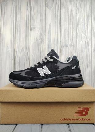 Кроссовки new balance 993
