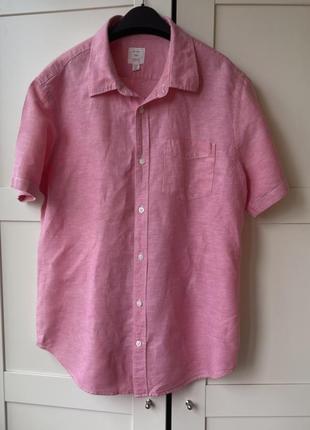 Напів льняна сорочка gap