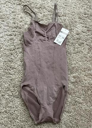 Утягивающее боди белье