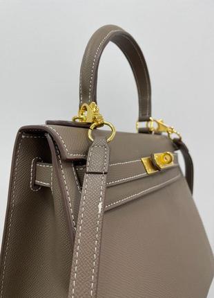 Сумка в стиле hermes5 фото
