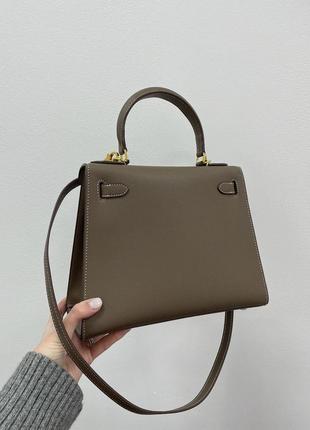Сумка в стиле hermes7 фото