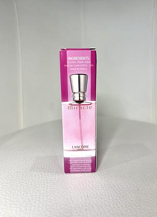 Парфуми lancome miracle 40 ml 2