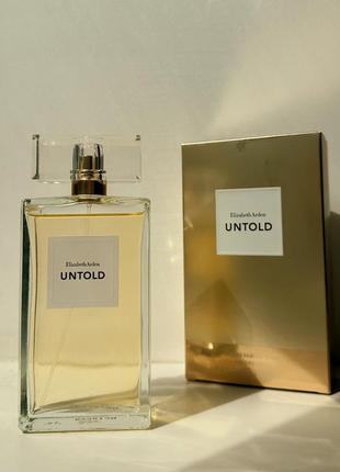 Elizabeth arden untold парфумована вода2 фото