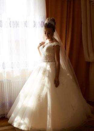 Весильное платье