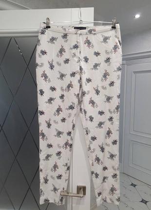 Стильні котонові брюки