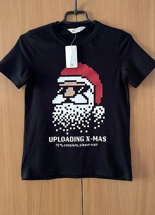 H&m нова футболка