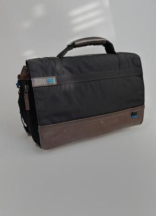Большой мужской портфель piquadro, оригинал