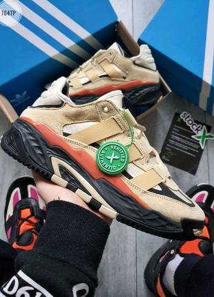 Чоловічі кросівки adidas niteball
