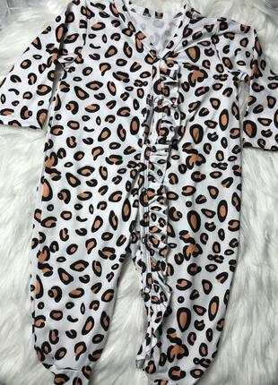 Человечек для девочки