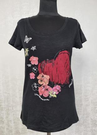 Desigual яскрава футболка