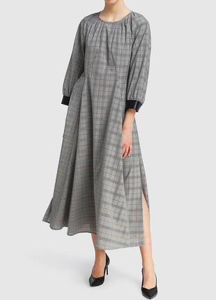 Неймовірна сукня sportmax max mara з тонкої шерсті2 фото