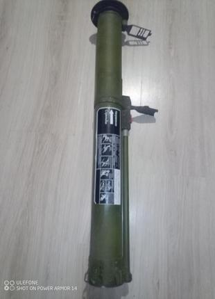 Макети учбові рпг і птур.