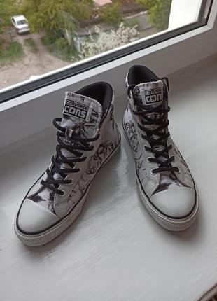 Кеди converse 36.5р2 фото