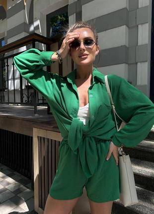 Костюм літній 💚💚