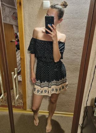 Платье женское летнее