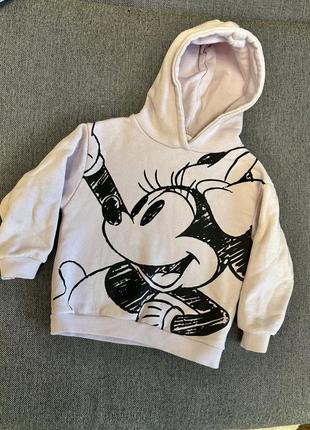 Худи zara
