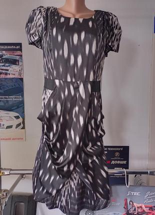 Чудесное летнее платье, р-40/l