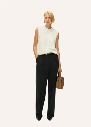 Замшева сумка arket2 фото