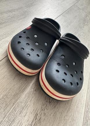Crocs сабо 7/9