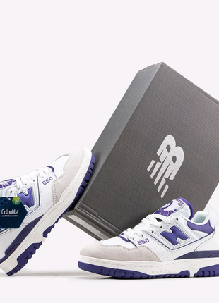Жіночі кросівки new balance 550