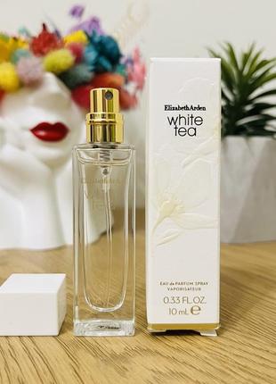Оригінал мініатюра парфум парфумована вода elizabeth arden white tea