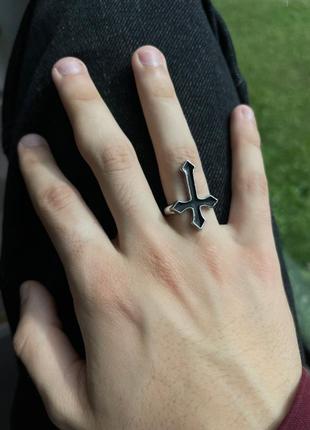 Набір колец.  5 елементів. 4