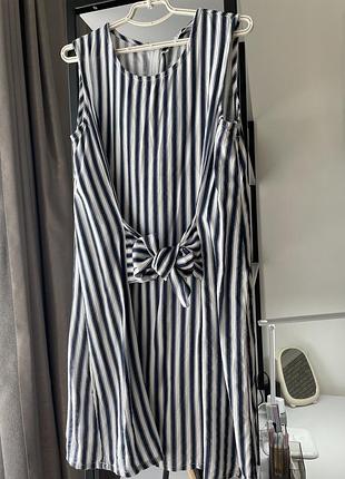 Літній сарафан для дівчинки 11-13 років