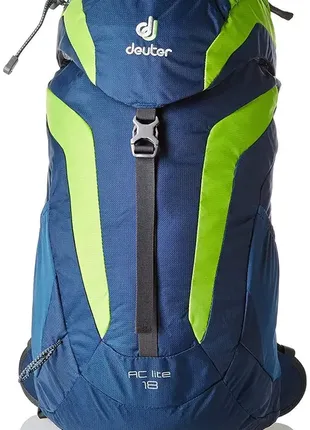 Чоловічий рюкзак deuter ac lite 18l1 фото