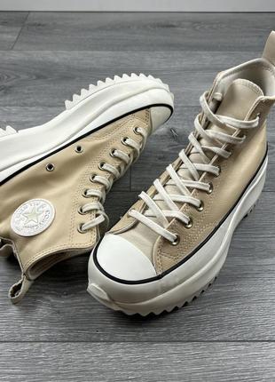anderson x converse chuck taylor all star 70s hi green for sale 164595978 converse run star hike 2500