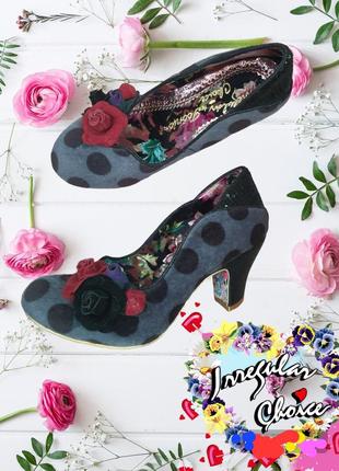Irregular choice 38 outlet