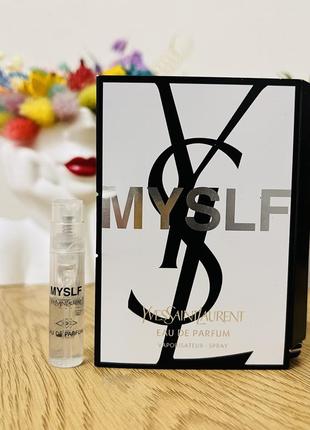 Оригінал пробник парфум парфумована вода yves saint laurent grip оригинал парфюм парфюмированая вода
