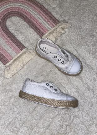 Кросівки 24 розмір, 15,5 см стілька