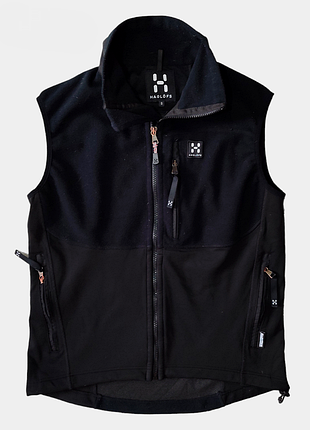 Жилет трекінговий haglofs windstoper мембрана outdoor