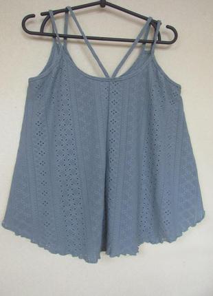 Блуза майка від perout