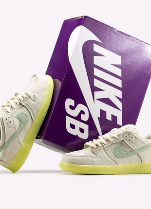 Чоловічі кросівки nike sb dunk low mummy