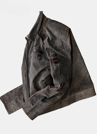 Куртка милитари airborne pme legend pall mall vintage
