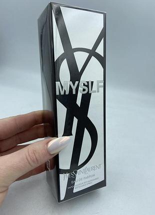 Парфуми yves saint laurent myslf (ів сен лоран май селф) 100 мл